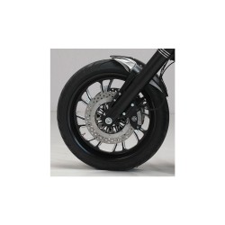 Super Charger Belt Pulley Black 1 1/2" 70.0 teeth