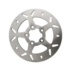Disc Wave DF V Brake Rotor 5-Hole Stainless Steel 10" Rear
