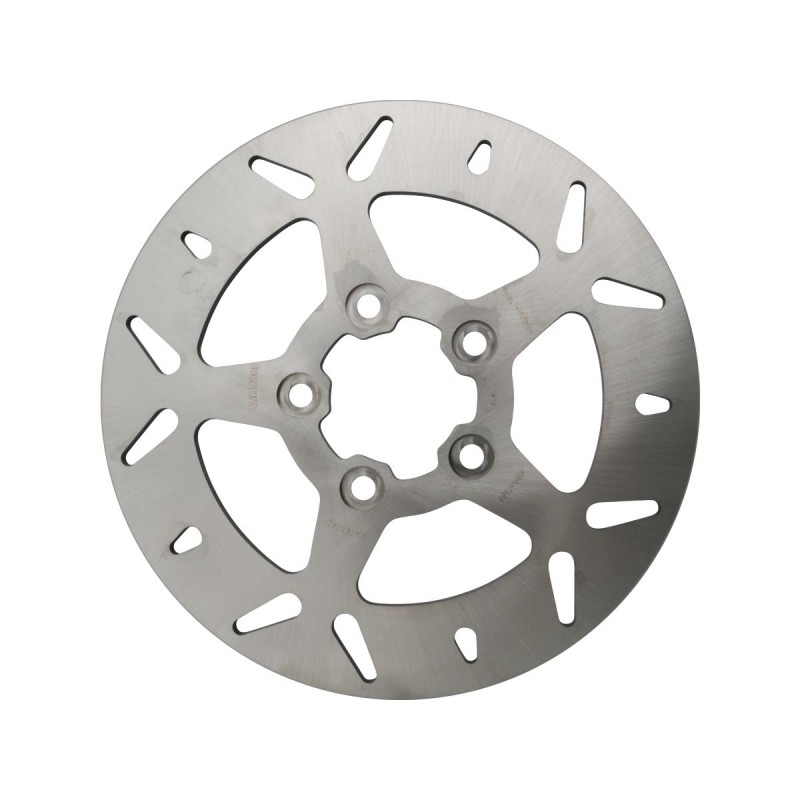 Disc Wave DF V Brake Rotor 5-Hole Stainless Steel 10" Rear