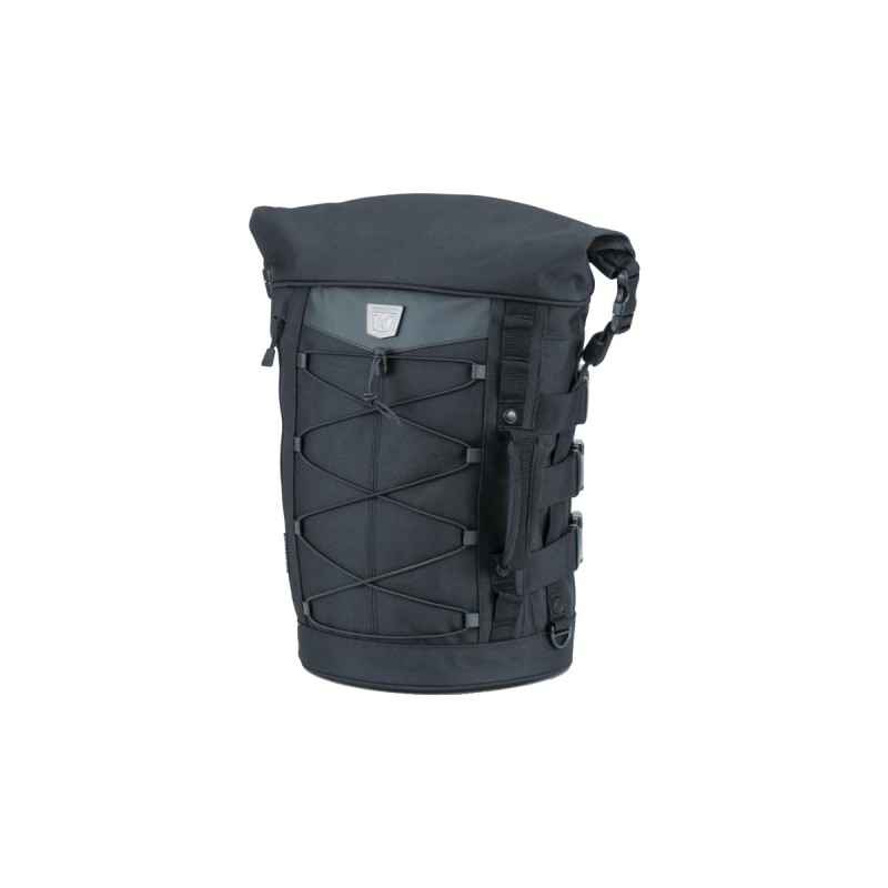 Momentum Deadbeat Duffle Bag Black