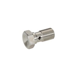 Banjo Bolt M10x1,25" Stainless Steel