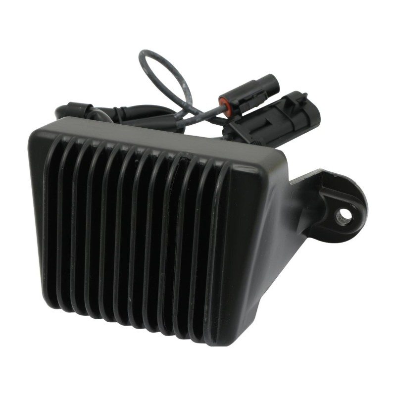 OEM Replacement Voltage Regulator Black