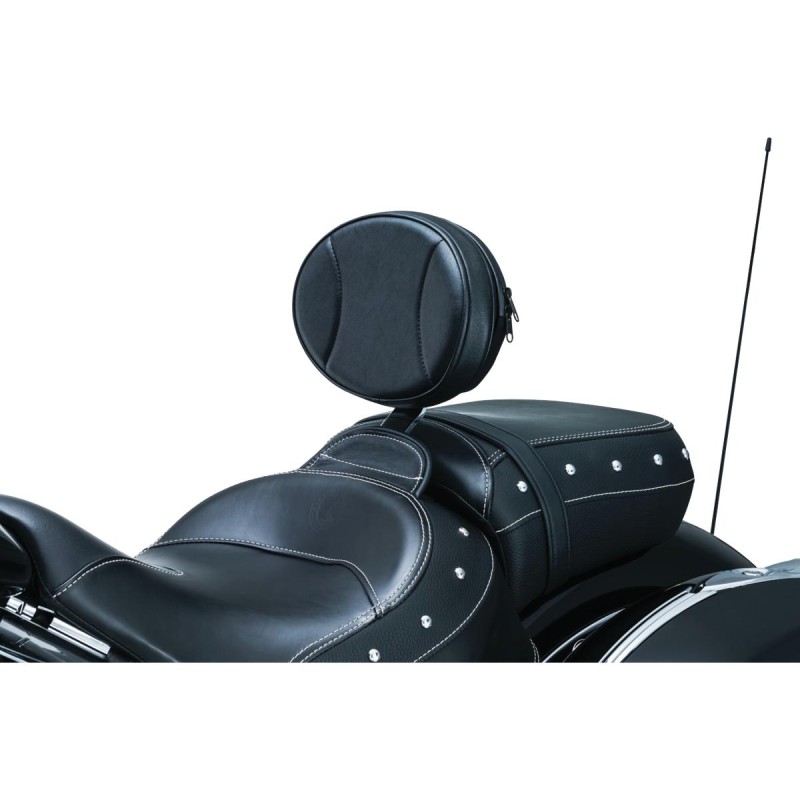 Plug-N-Go Driver Backrest