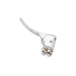 Retro Clutch Perch Chrome Cable Clutch