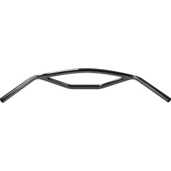 1" Riser Style Hollywood Handlebar