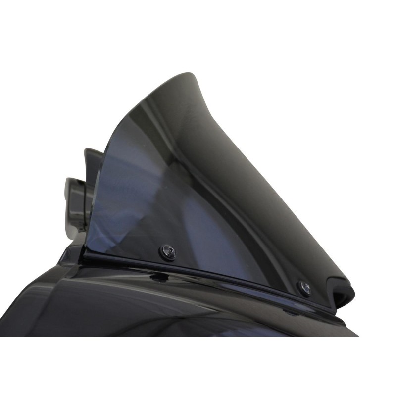 Rushmore Replacement Windscreen Height: 9" Dark Smoke