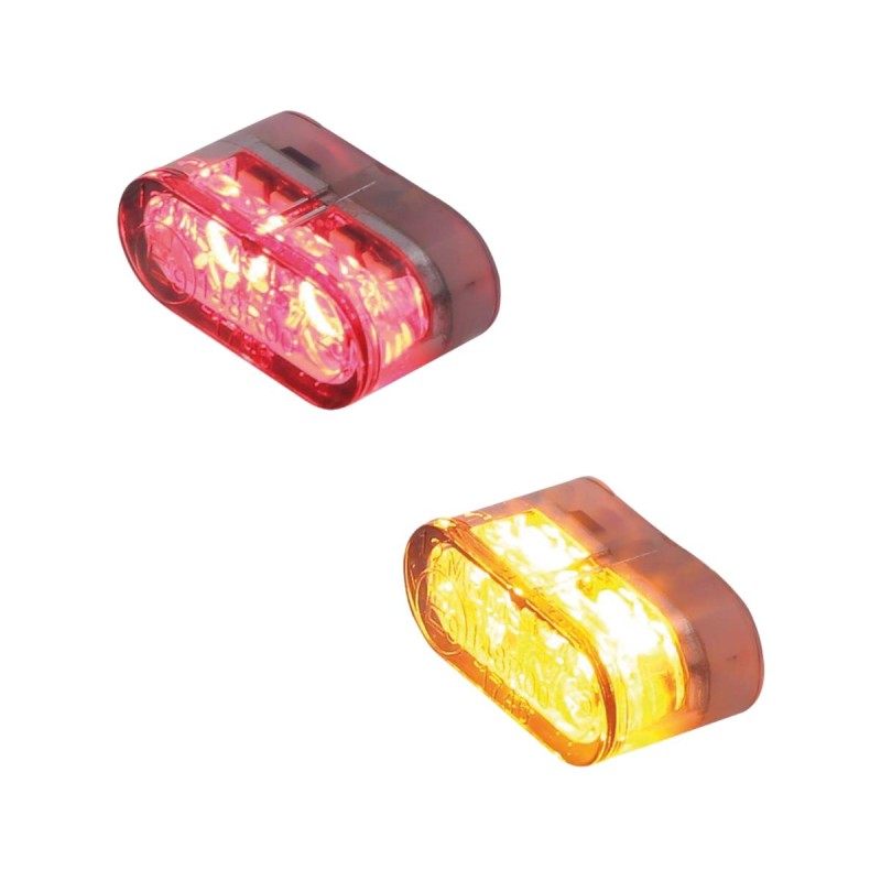 Little Star-MX1 PRO Modul Turn Signal/Taillight/Brake Light Tinted LED