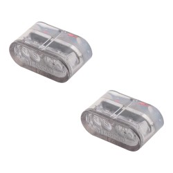 Little Star-MX1 PRO Modul Turn Signal/Taillight/Brake Light Tinted LED