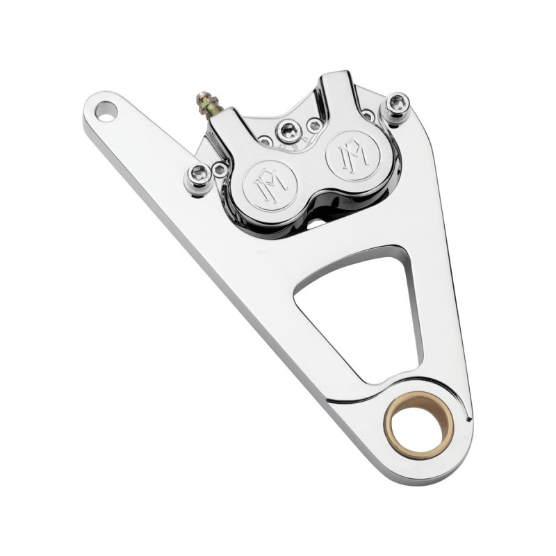 Springer 4-Piston Brake Caliper