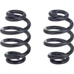 Barrel Seat Spring Black 4"