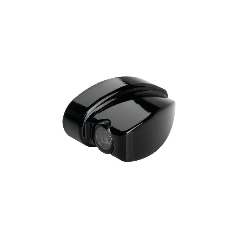 NANO Series Winglets 3in1 LED Turn Signals/Taillight/Brake Light Black Smoke LED