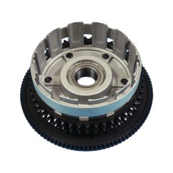 Touring 2017 up Clutch Hub