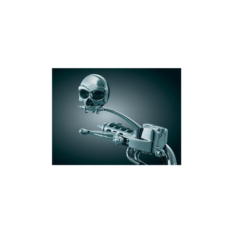 Zombie Mirror Chrome