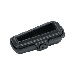 Dillinger Shift and Brake Peg Black Satin