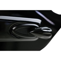 Fender Struts Adapter Plate Black