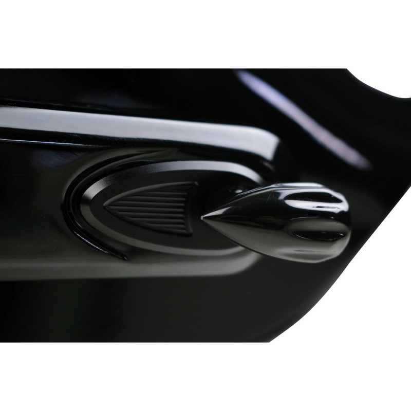 Fender Struts Adapter Plate Black