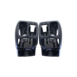 Touring Switch Housing Kit Black Powder Coated