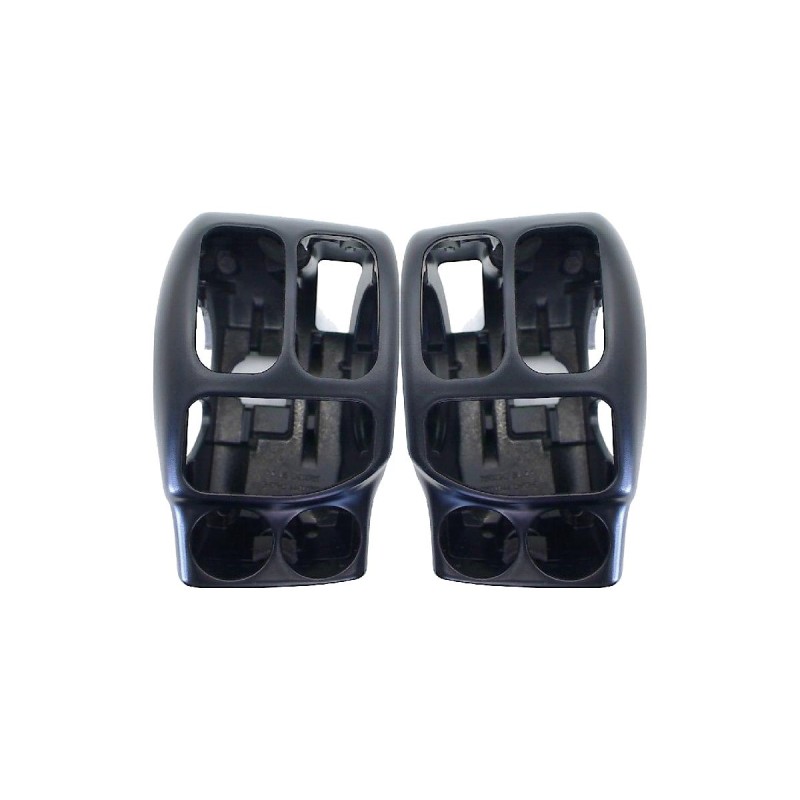 Touring Switch Housing Kit Black Powder Coated