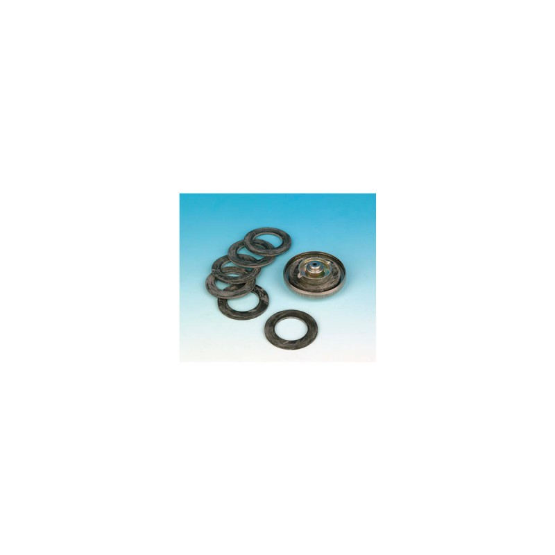 Fuel Cap Gaskets Pack 10.0