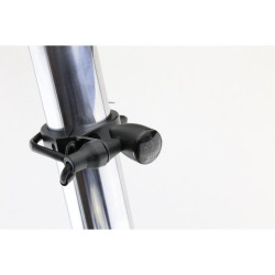 Bolt Cover Sleeve Black