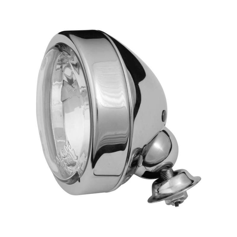 Standard 3,5" Spotlight Chrome H3