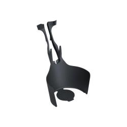 Free-Flex Cup and Phone Holder Black