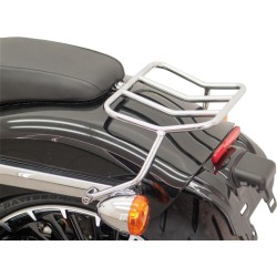 Luggage Rack Chrome