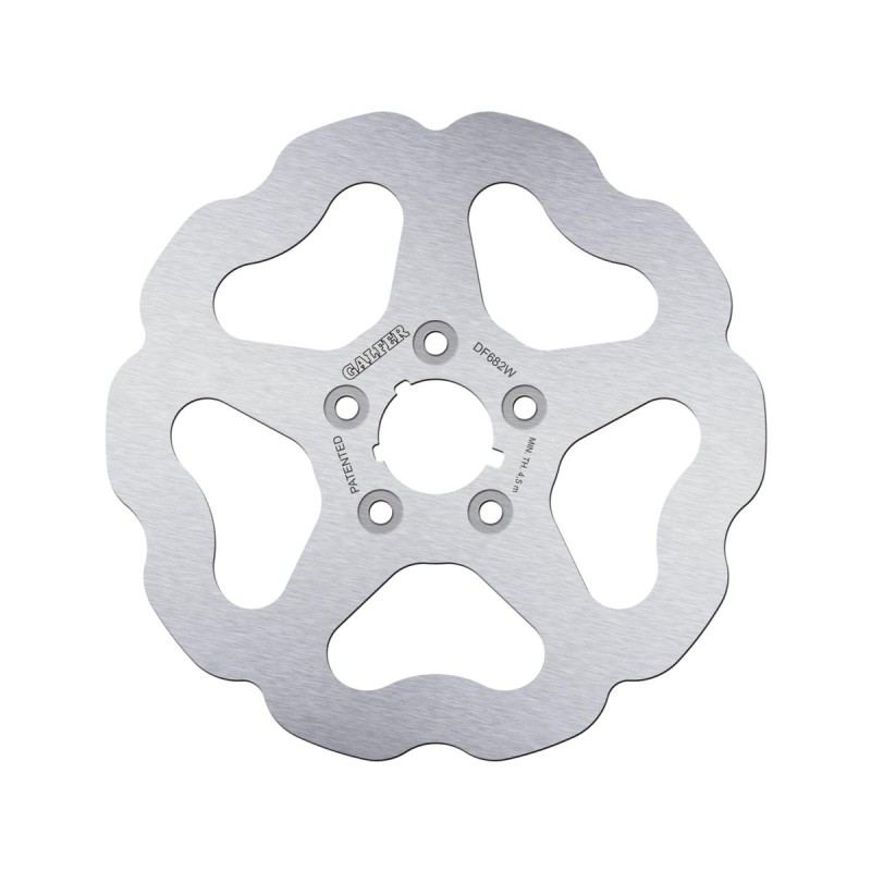 Disc Wave DF W Brake Rotor 5-Hole 11,5" Rear