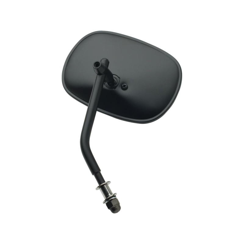 OEM Plain Style Mirror Black