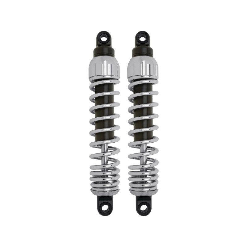 444 Series 12,5" Twin Shocks