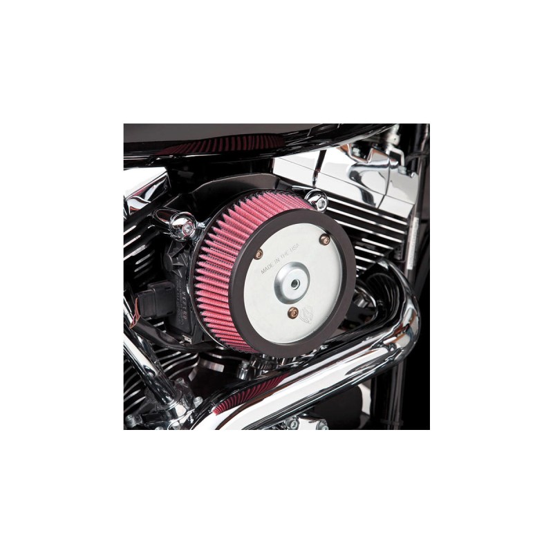 Big Sucker Backing Plate Black