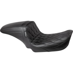 Kickflip Seat Diamond Stitch Black Vinyl