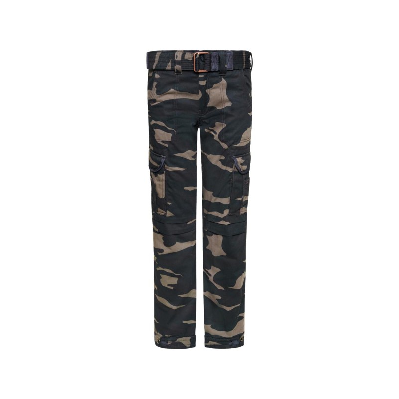 Slim Cargo Pant