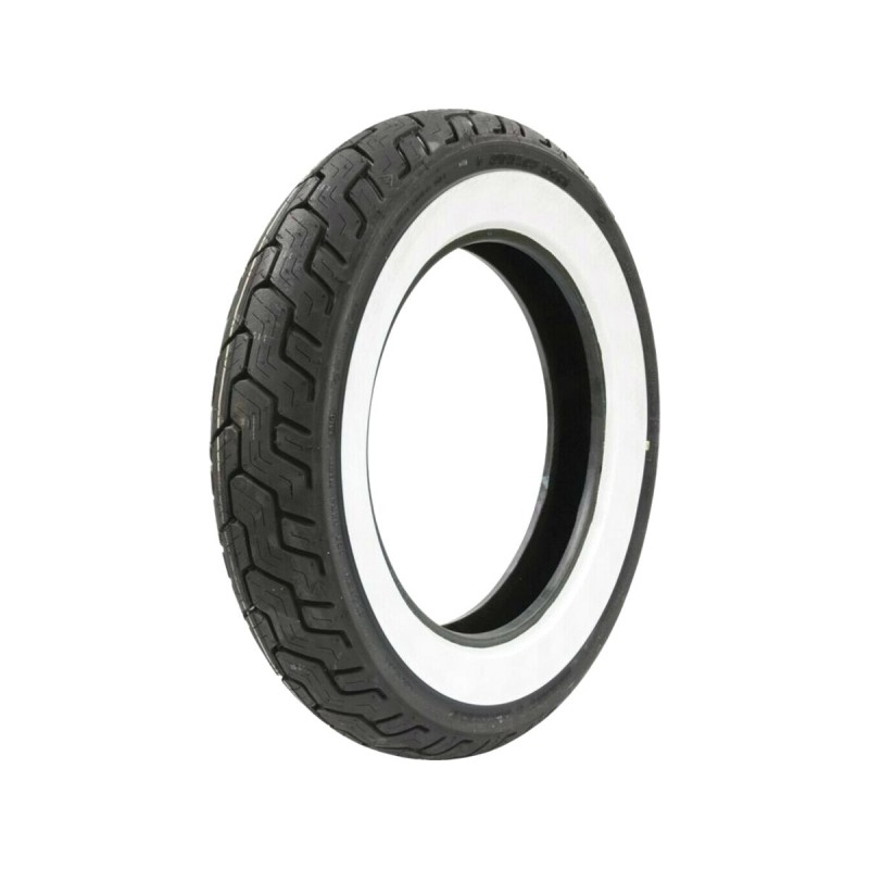 D402 Touring Tire MT/90 B-16 74H TT TL White Wall