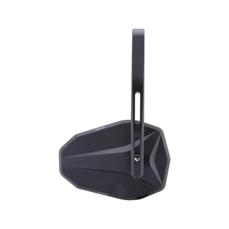 Victory-Blast Bar End Mirror Stem Lenght: 120mm Black