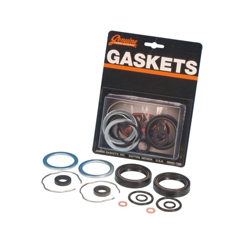 Oil Seal Kit, Front Fork