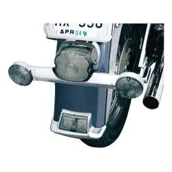 Narrowed Turn Signal Bar