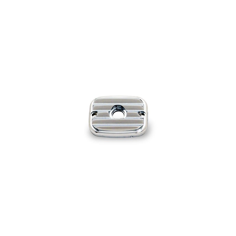 Retro Master Cylinder Cover Chrome