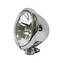 Hi-Beam 4,5" Spotlight Chrome