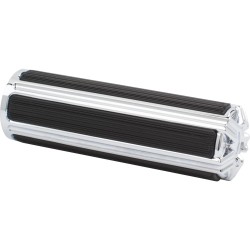 10-Gauge Grips Chrome 1" Throttle Cables