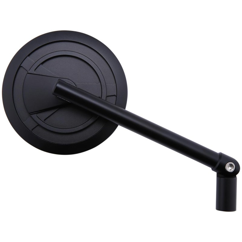 Enterprise-EP1 Mirror 159mm stem to the joint, 27mm to the threaded bolt Black