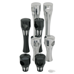 RISERS KEN'S FACTORY RAINURES