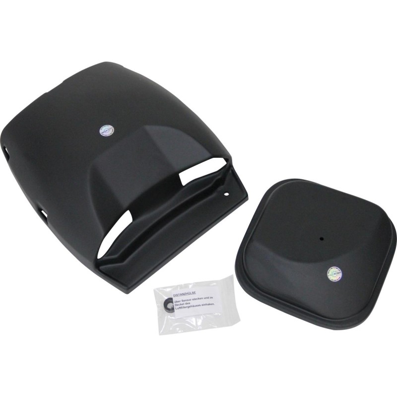 Night Rod Special Air Cleaner Cover Black Ready To Paint