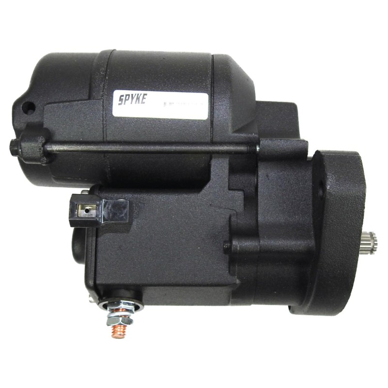 Super Torque Starter Black 1.4 kW