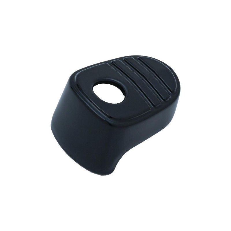 Tri-Line Ignition Switch Cover Black Gloss