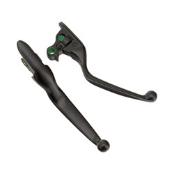 Stadium Hand Control Replacement Lever Flat Black Cable Clutch Left Right