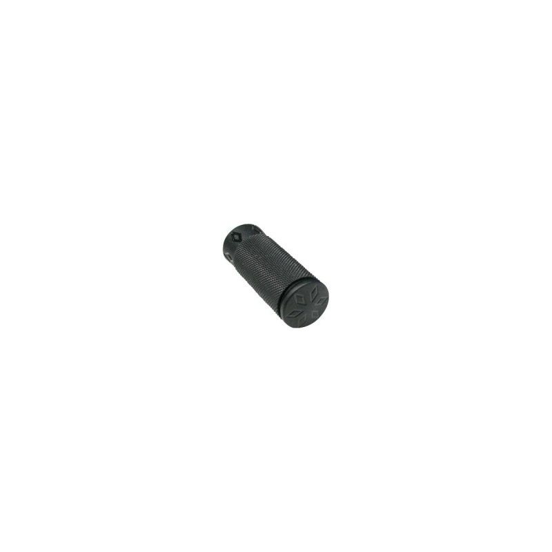 Argyle Shift Peg Black, Satin