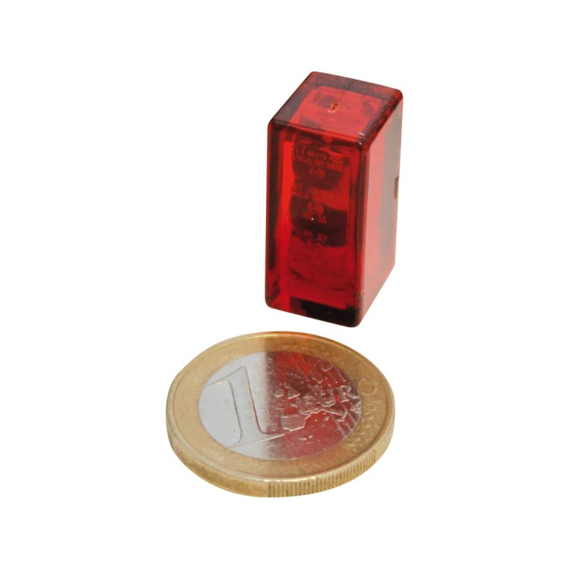 Cube 3 SMD V LED Taillight Approved for vertical installation only LED