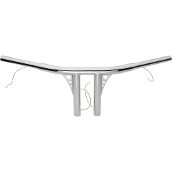 8 Straight-Up T-Bar Handlebar