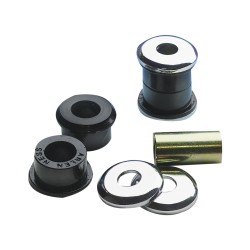 Handlebar Damper Kit Chrome